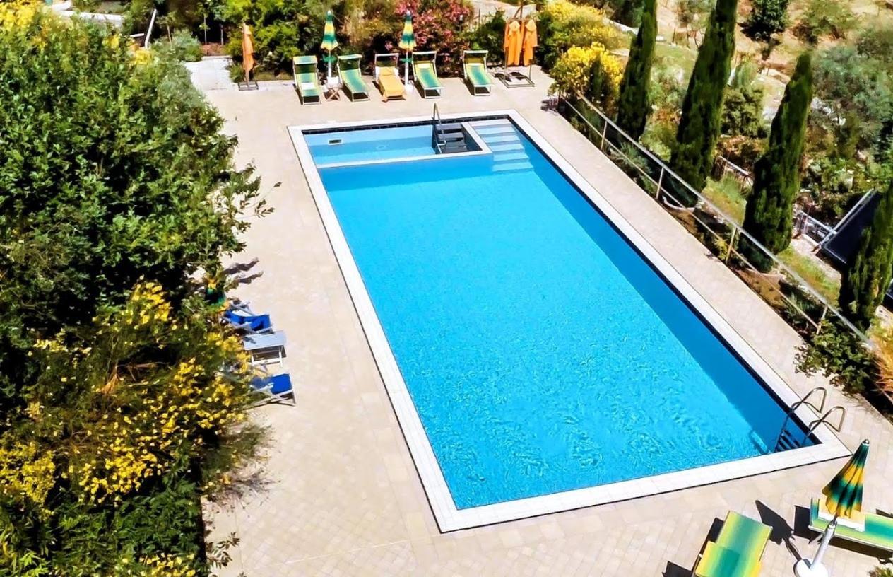 Holiday Home Villa Bobolino Монтелупо-Фьорентино Экстерьер фото