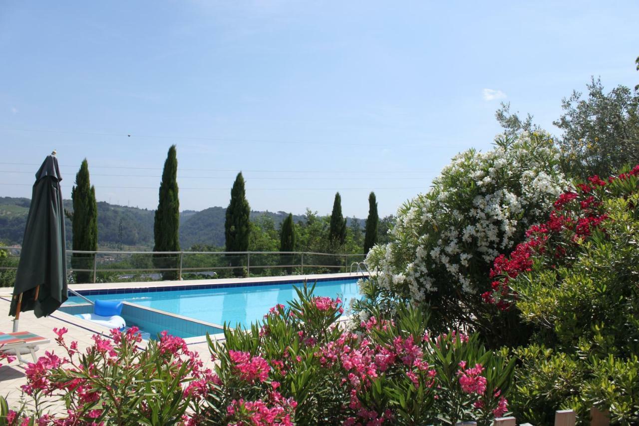 Holiday Home Villa Bobolino Монтелупо-Фьорентино Экстерьер фото