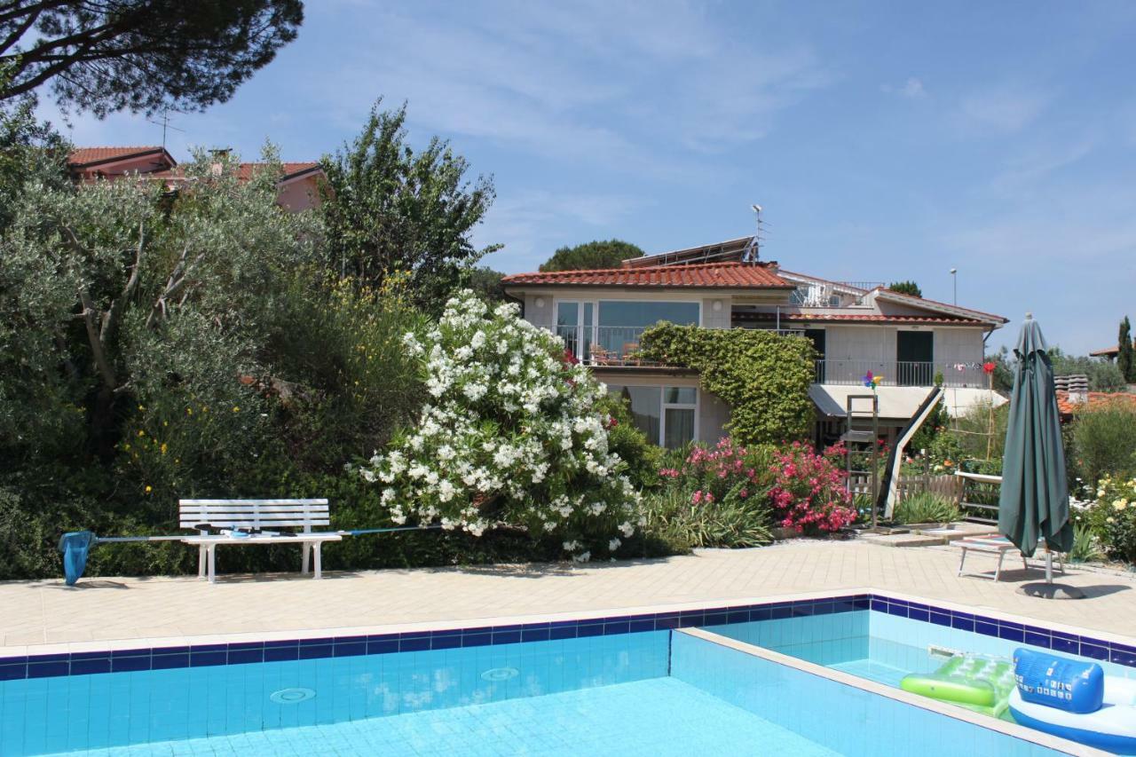 Holiday Home Villa Bobolino Монтелупо-Фьорентино Экстерьер фото