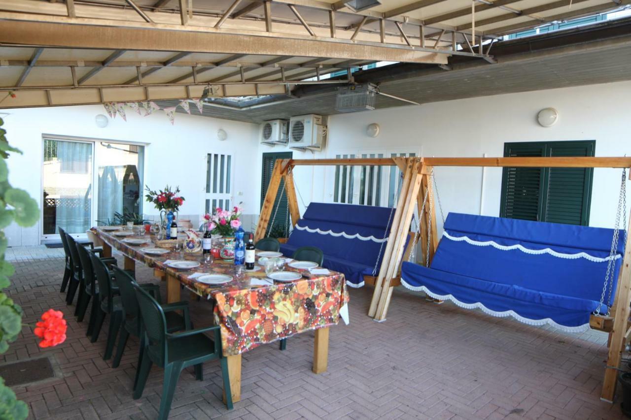 Holiday Home Villa Bobolino Монтелупо-Фьорентино Экстерьер фото