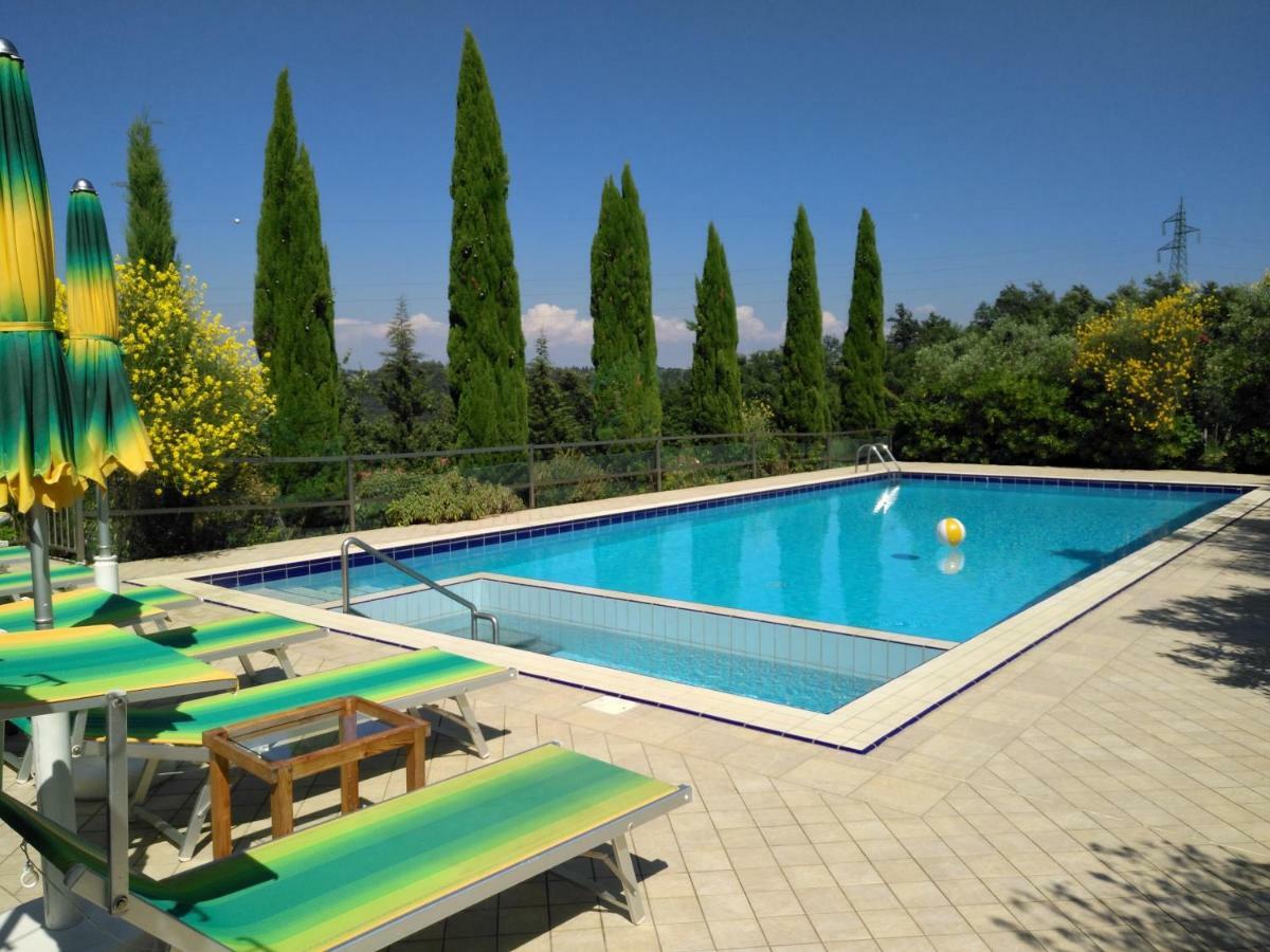 Holiday Home Villa Bobolino Монтелупо-Фьорентино Экстерьер фото